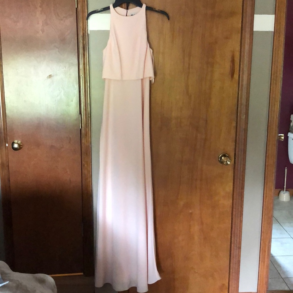Bhldn Iva crepe dress - Picture 4 of 8